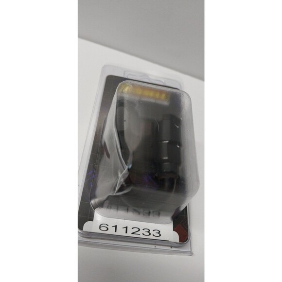 Russell 6AN 180 Degree Female SAE Quick-Disconnect x 3/8" Tube Size Black Finish - Picture 6 of 10